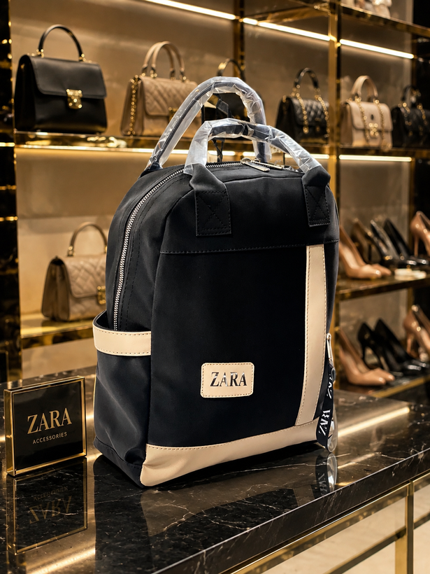 کوله پشتی مدل ZARA کوله دخترانه