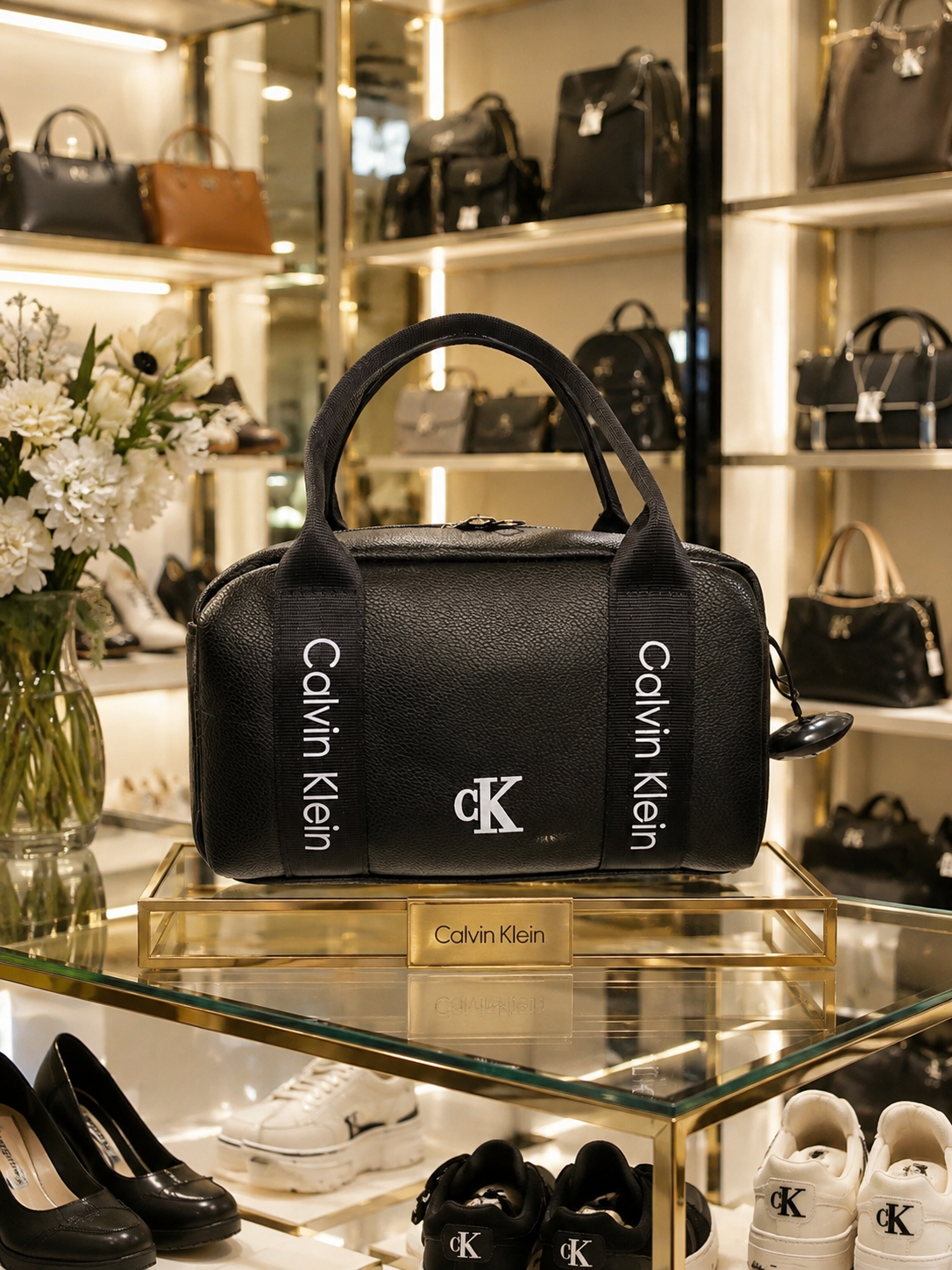 کیف زنانه مدل calvin klein