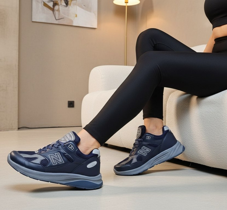 کتونی نیوبالانس New Balance کتونی دخترانه کتانی زنانه